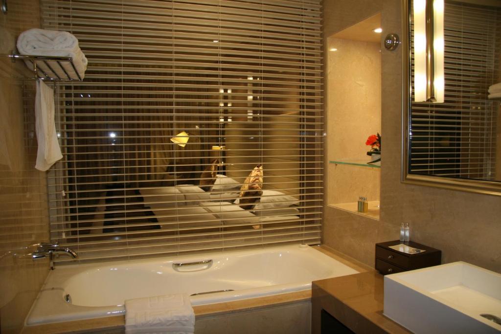Ritan Hotel Downtown Pekín Habitación foto