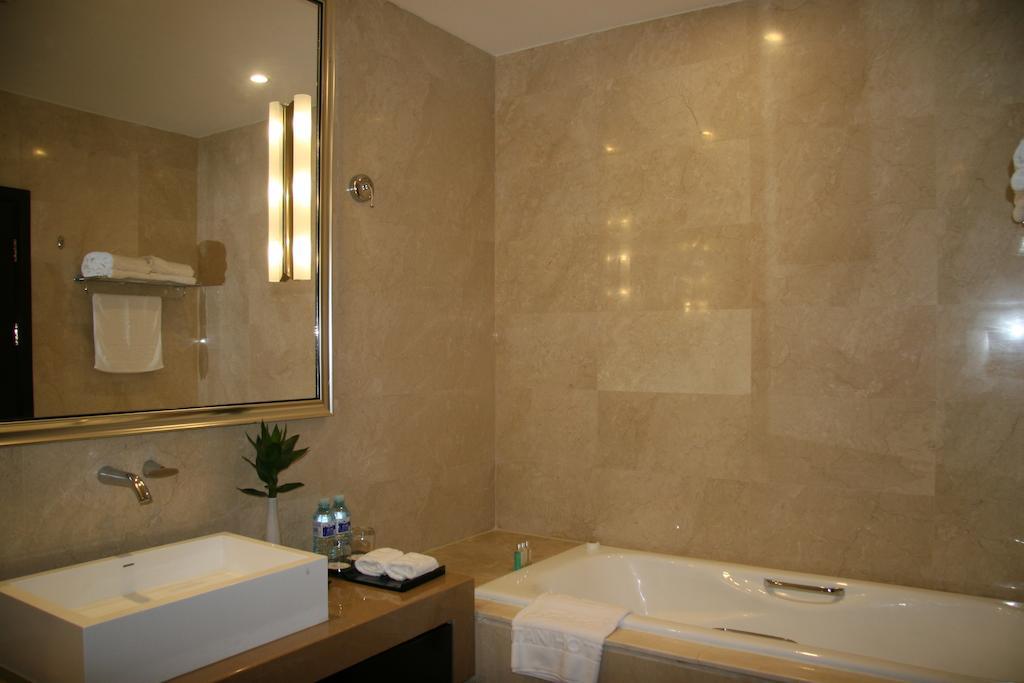 Ritan Hotel Downtown Pekín Habitación foto